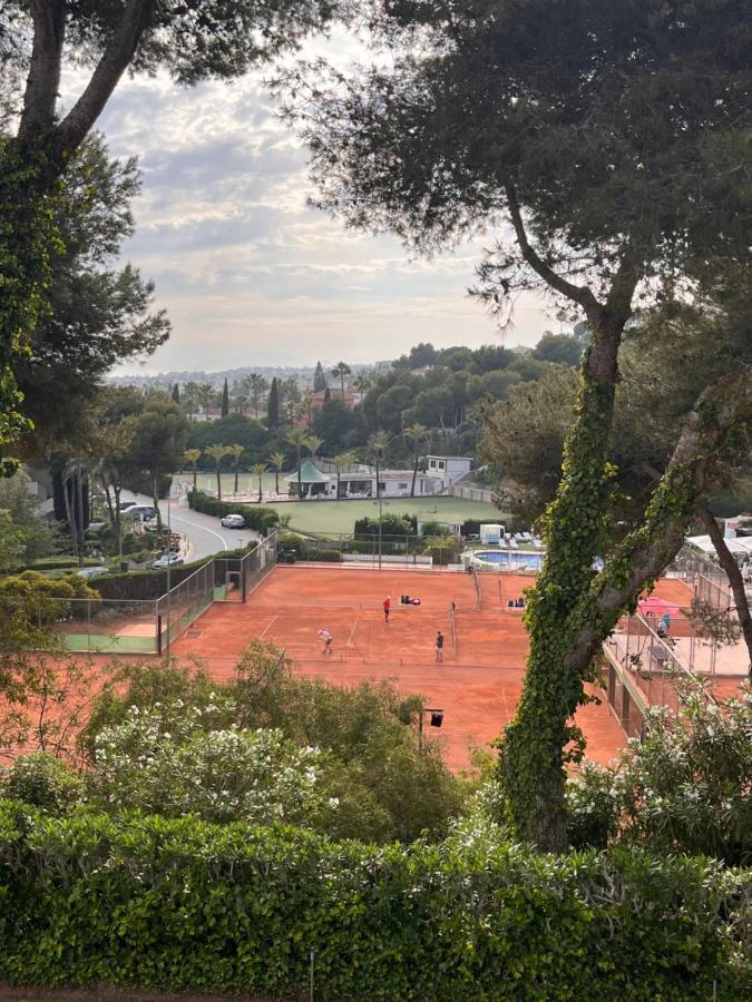 Miraflores La Cala Golf Tennis La Cala De Mijas Exterior foto