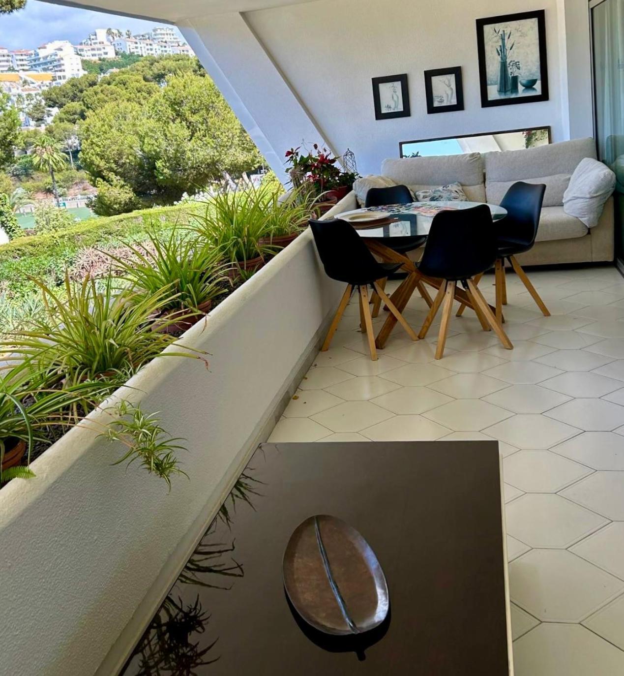 Miraflores La Cala Golf Tennis La Cala De Mijas Exterior foto